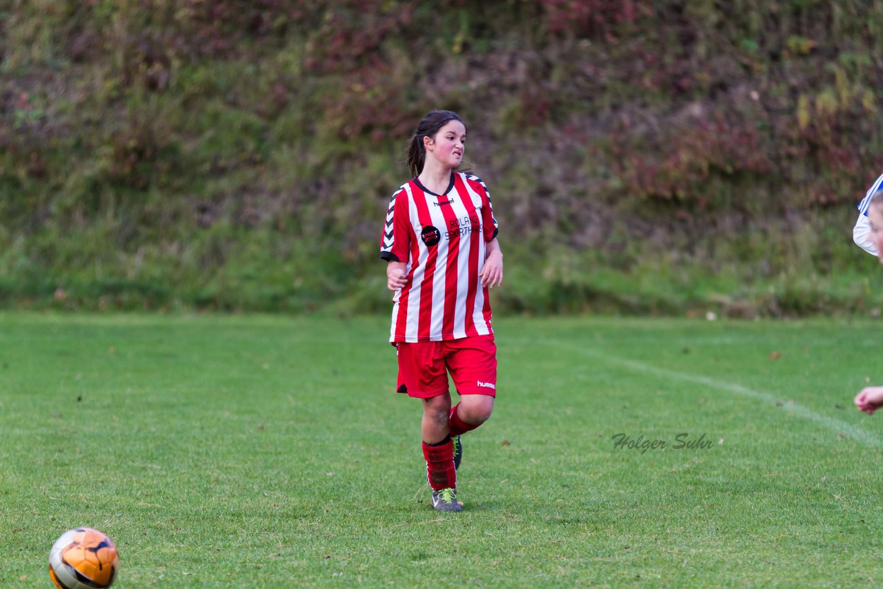 Bild 178 - C-Juniorinnen TuS Tensfeld - FSC Kaltenkirchen 2 : Ergebnis: 5:2